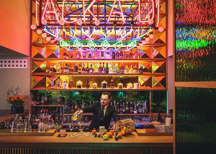 Lume Boutique Hotel, Autograph Collection 4* Frankfurt am Main