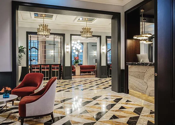 Lume Boutique Hotel, Autograph Collection 酒店