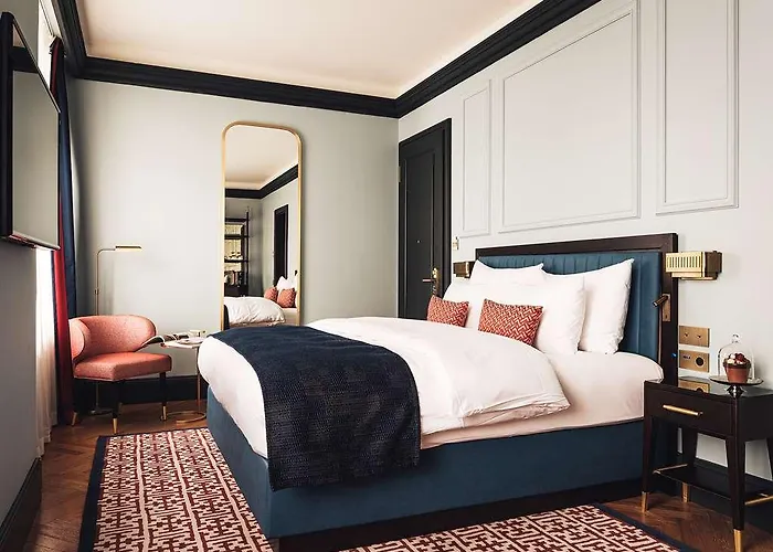 Lume Boutique Hotel, Autograph Collection Hotel 4*