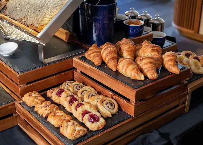 Lume Boutique Hotel, Autograph Collection 4* Frankfurt am Main