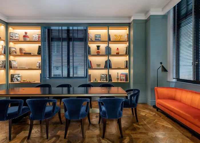 Lume Boutique Hotel, Autograph Collection Frankfurt am Main