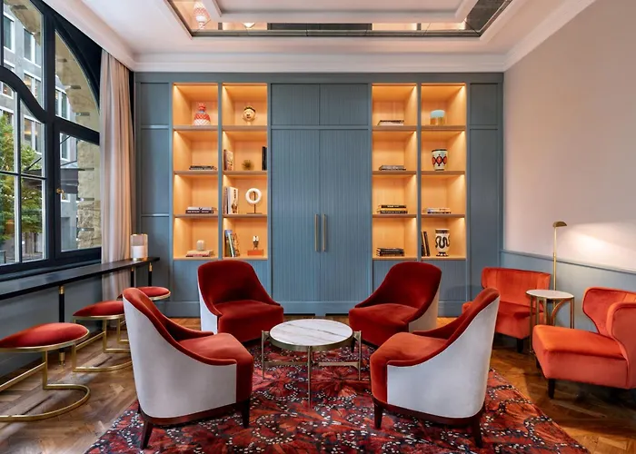 Lume Boutique Hotel, Autograph Collection 4*