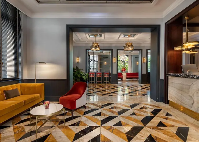 Hotel Lume Boutique Hotel, Autograph Collection Frankfurt am Main