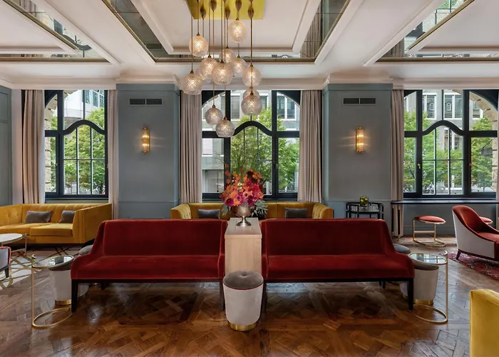酒店 Lume Boutique Hotel, Autograph Collection 美因河畔法兰克福