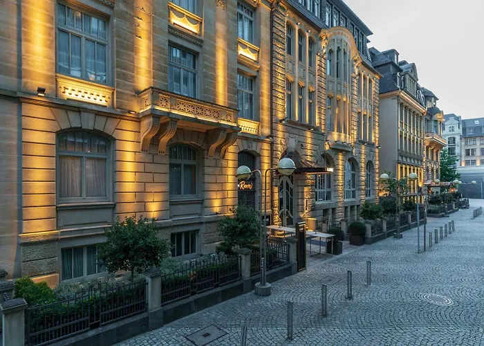 Lume Boutique Hotel, Autograph Collection Hotel Frankfurt am Main