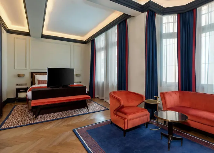 Lume Boutique Hotel, Autograph Collection Hotel 4*