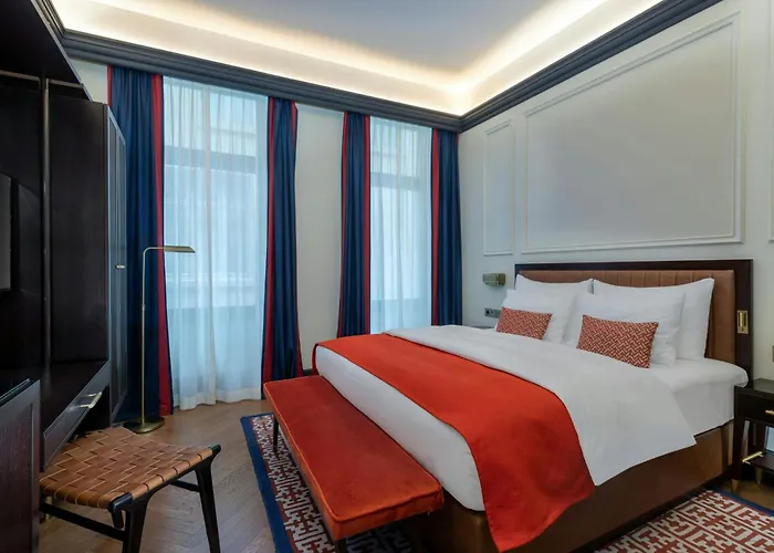 Lume Boutique Hotel, Autograph Collection Frankfurt am Main