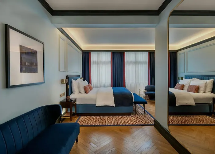 Lume Boutique Hotel, Autograph Collection 4* Frankfurt am Main