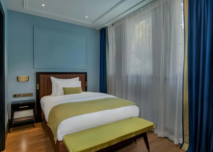 Hotel Lume Boutique Hotel, Autograph Collection Frankfurt am Main