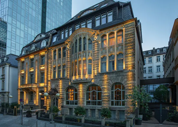 Lume Boutique Hotel, Autograph Collection Frankfurt am Main