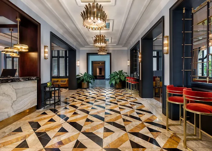 Lume Boutique Hotel, Autograph Collection 프랑크푸르트