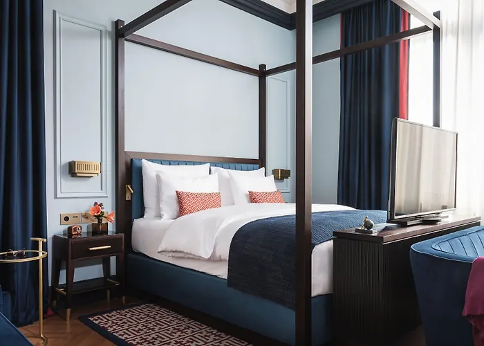 Hotel Lume Boutique Hotel, Autograph Collection Frankfurt am Main