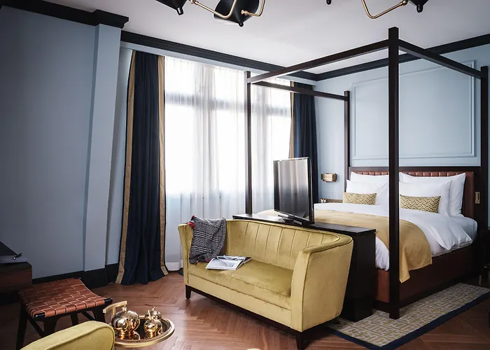 Lume Boutique Hotel, Autograph Collection