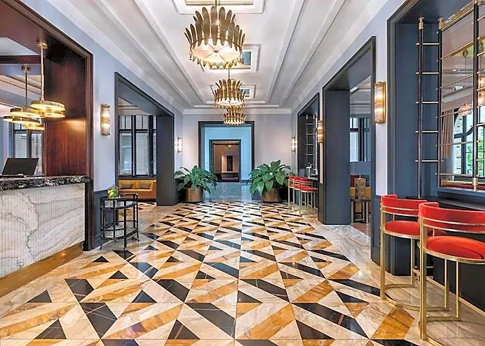 Lume Boutique Hotel, Autograph Collection Hotel 4*