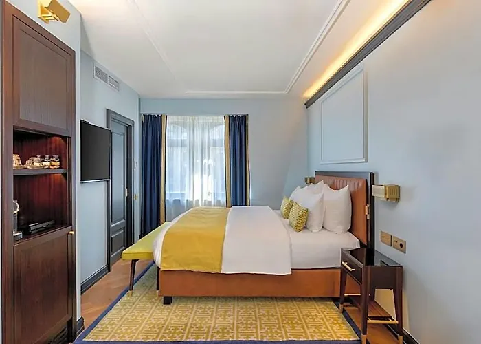 Lume Boutique Hotel, Autograph Collection Hotel 4*