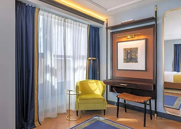 Lume Boutique Hotel, Autograph Collection 4* Frankfurt am Main