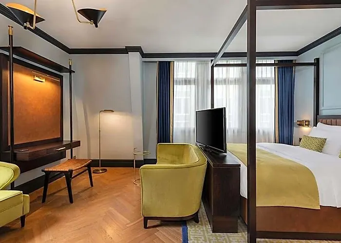 Lume Boutique Hotel, Autograph Collection 4*