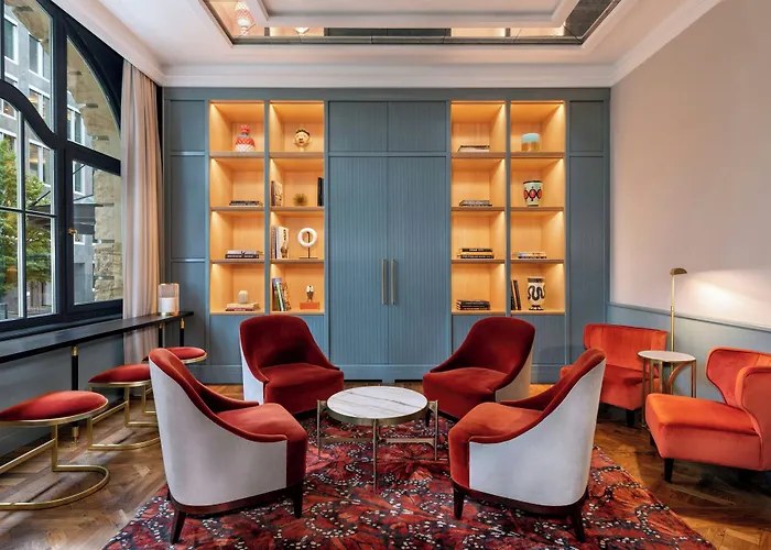 호텔 Lume Boutique Hotel, Autograph Collection 4*