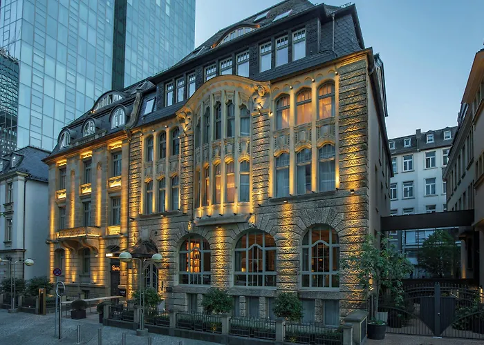 Lume Boutique Hotel, Autograph Collection 프랑크푸르트