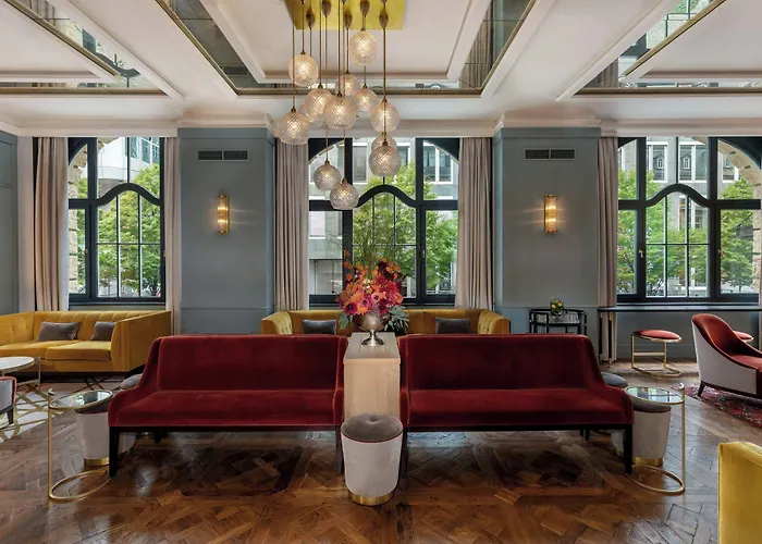 호텔 Lume Boutique Hotel, Autograph Collection 4*