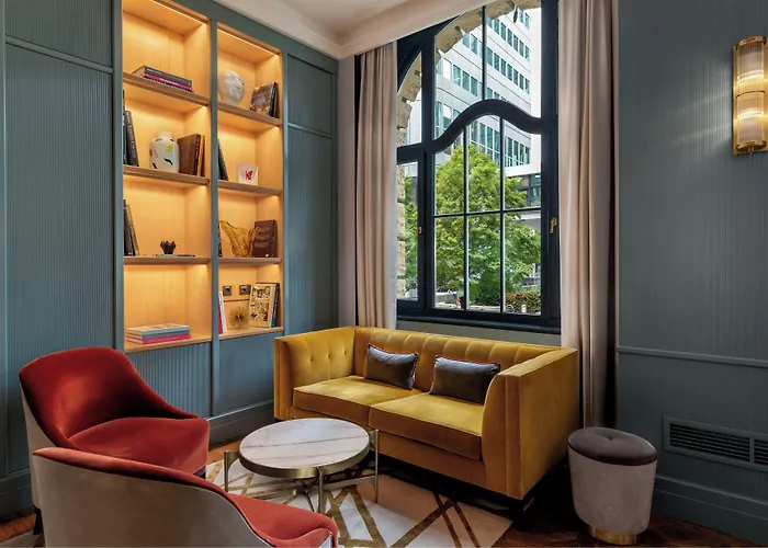 Lume Boutique Hotel, Autograph Collection 호텔 4*