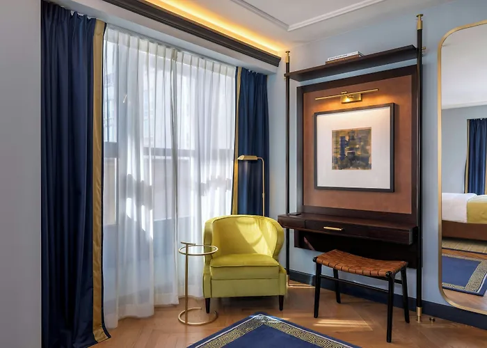 Lume Boutique Hotel, Autograph Collection 호텔 프랑크푸르트