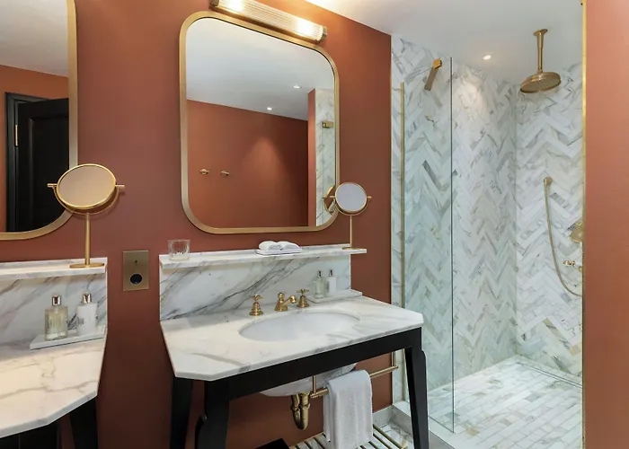 Lume Boutique Hotel, Autograph Collection 4* 프랑크푸르트