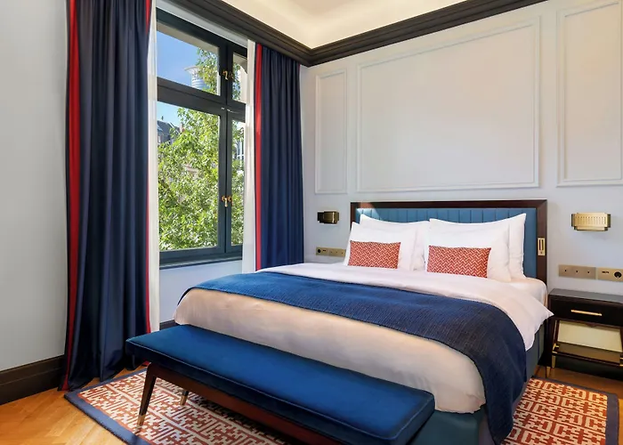 Lume Boutique Hotel, Autograph Collection 프랑크푸르트
