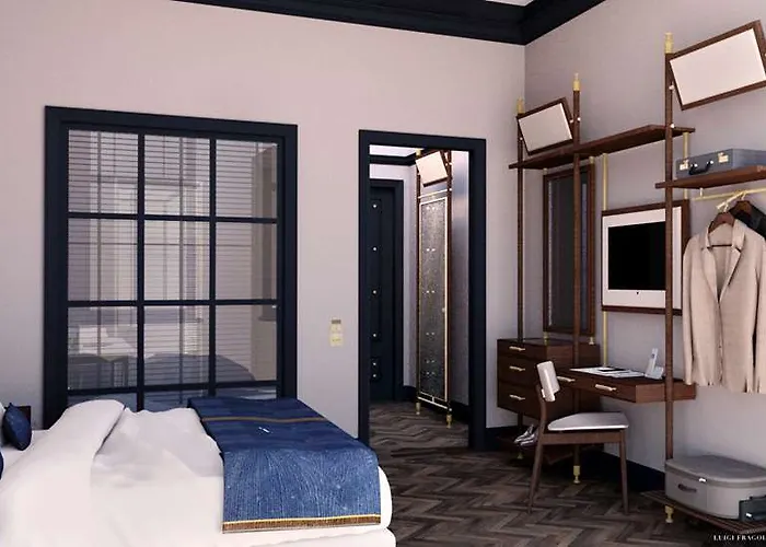 Hotel Lume Boutique Hotel, Autograph Collection 4*