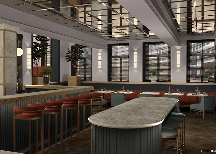 Lume Boutique Hotel, Autograph Collection 4* Frankfurt am Main