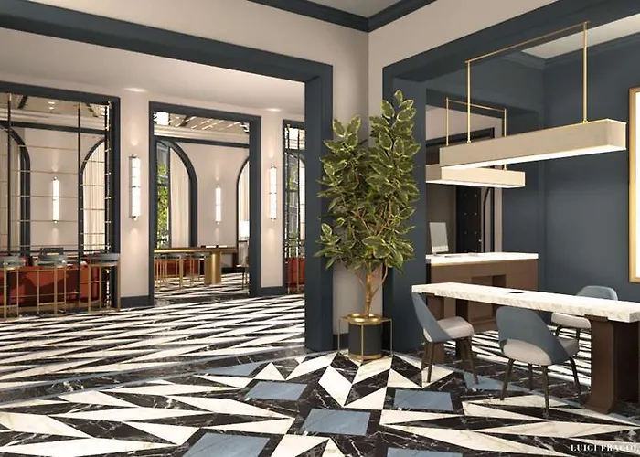 Lume Boutique Hotel, Autograph Collection Frankfurt am Main