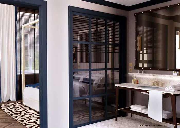 酒店 Lume Boutique Hotel, Autograph Collection 4*