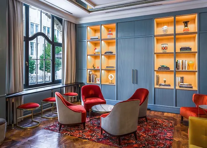 Hotel Lume Boutique Hotel, Autograph Collection 4*